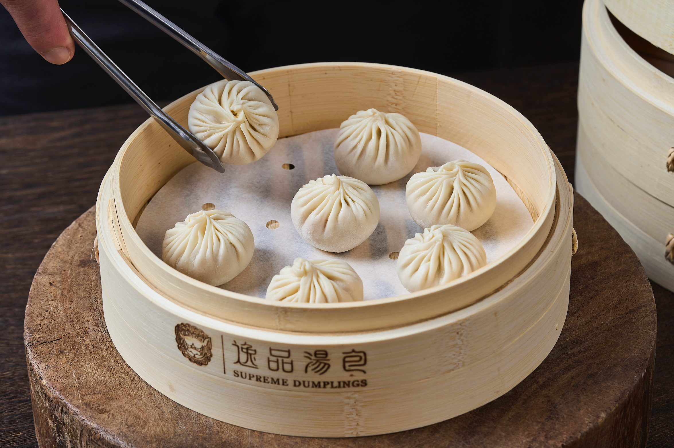 PORK SOUP DUMPLINGS - SINGLE SET (50 pcs)
