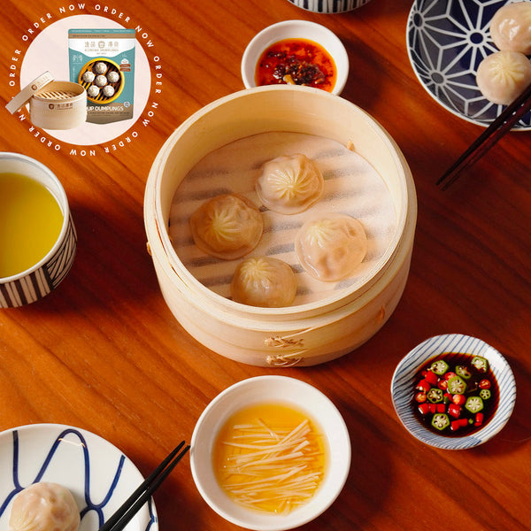 The real taste of Taiwan. 🥰