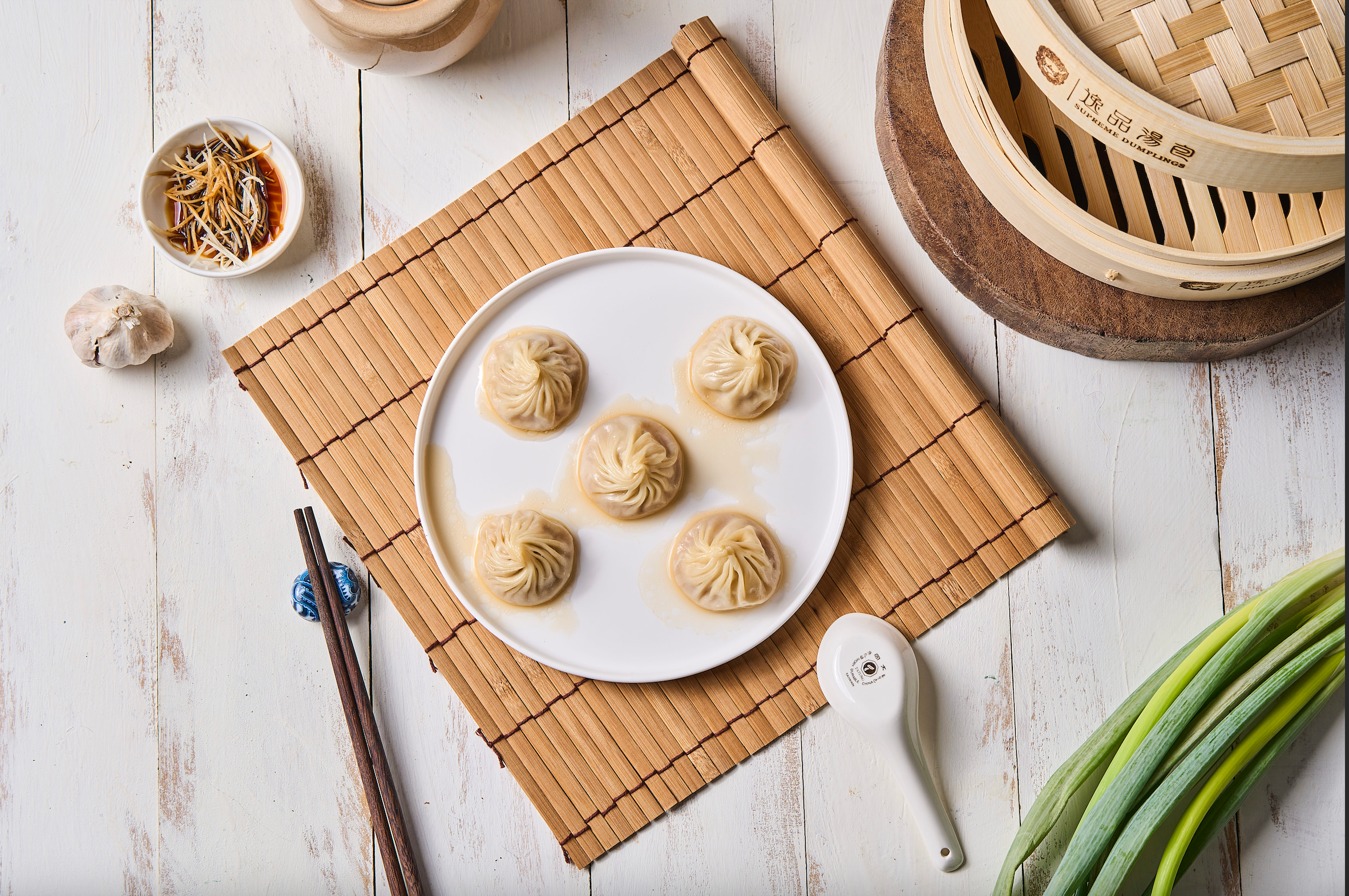 Gourmet Taiwanese dining experience at home with Supreme Dumplings, featuring premium local ingredients and heritage recipes.